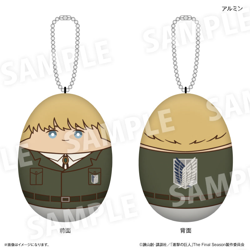 『進撃の巨人』進撃の巨人 にぎにぎの楽園 アルミン