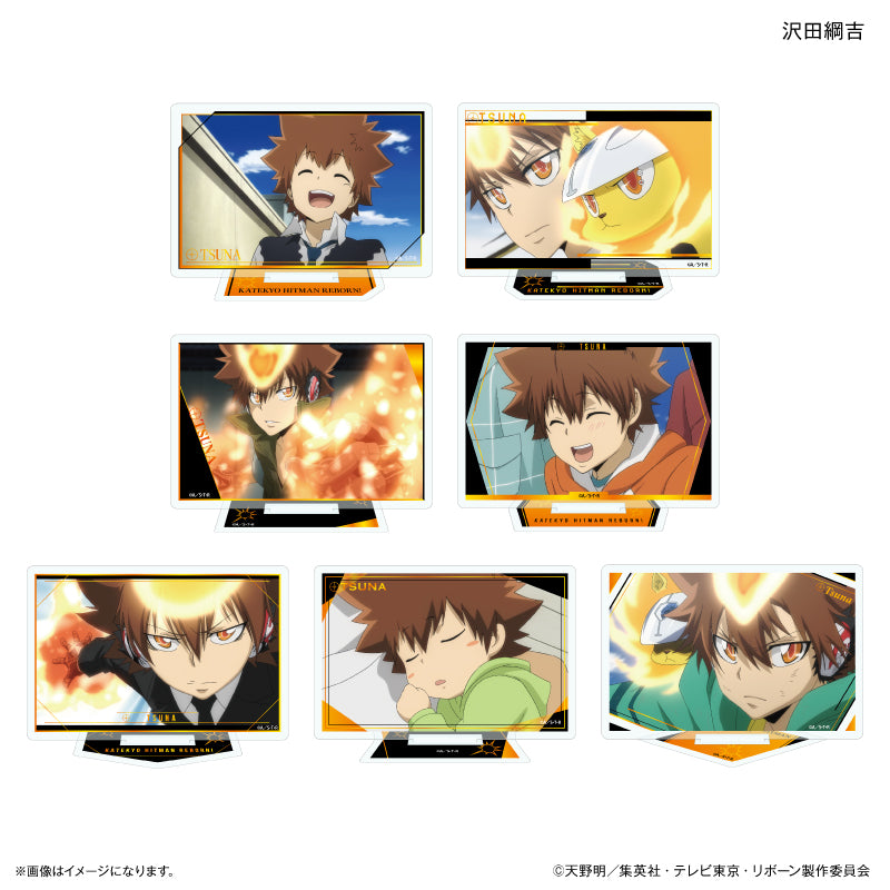 家庭教師ヒットマンREBORN!』家庭教師ヒットマンREBORN! だけキー 雲雀
