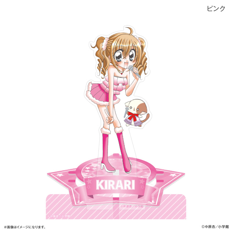 きらりん☆レボリューション』アクリルブロック 和菓子 - Anime Store.JP