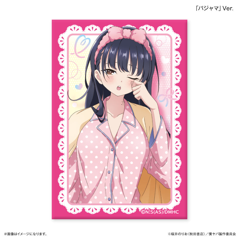 僕の心のヤバイやつ』BIGアクリルスタンド01/山田杏奈 サイバーネオン
