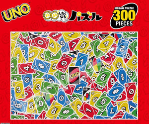 『UNO(TM)』ジグソーパズル 300ピース 300-3147 ○○したくなるパズル