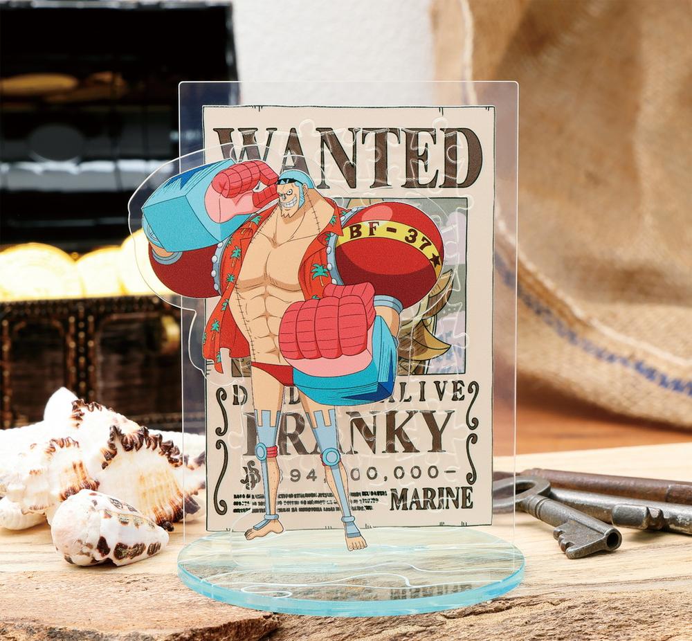 ONE PIECEグッズ MEET THE 