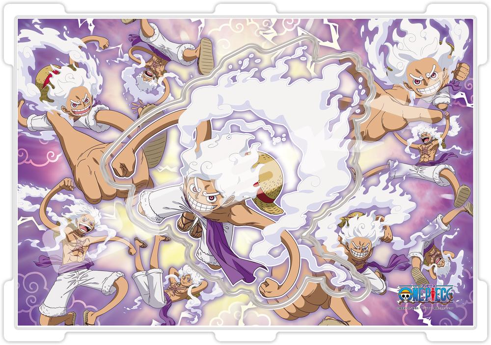 『ワンピース』カブセルジグソー 278ピース CC-JG09 GEAR5