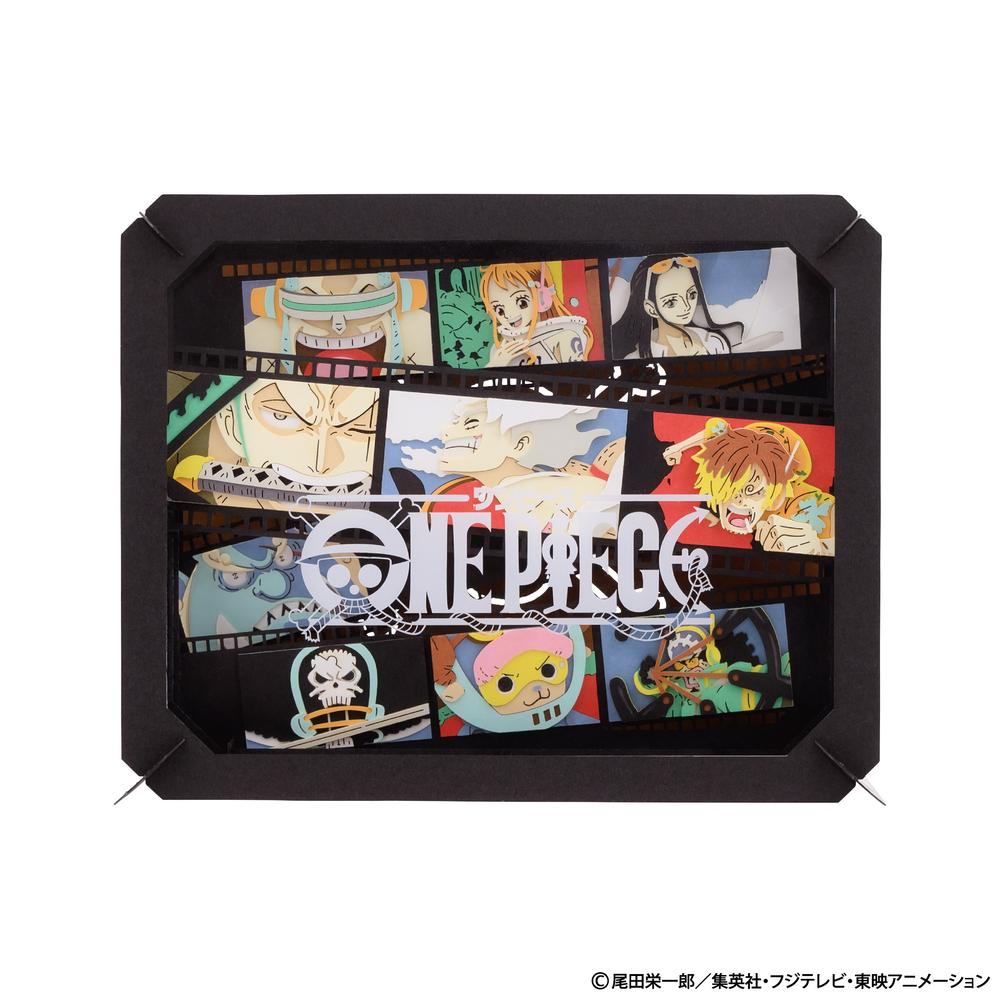 『ワンピース』ペーパーシアター PT-J11 Memory of EGGHEAD