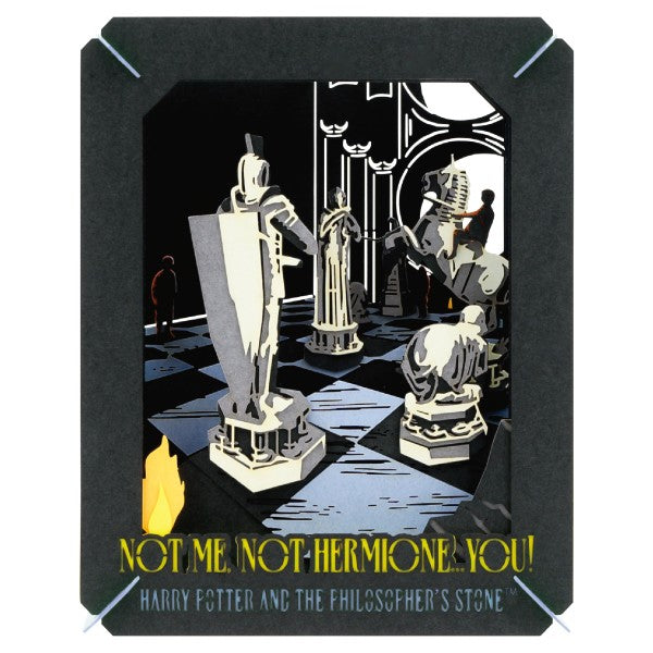『ハリー・ポッター』ペーパーシアター PT-402 Not me,not Hermione...you!