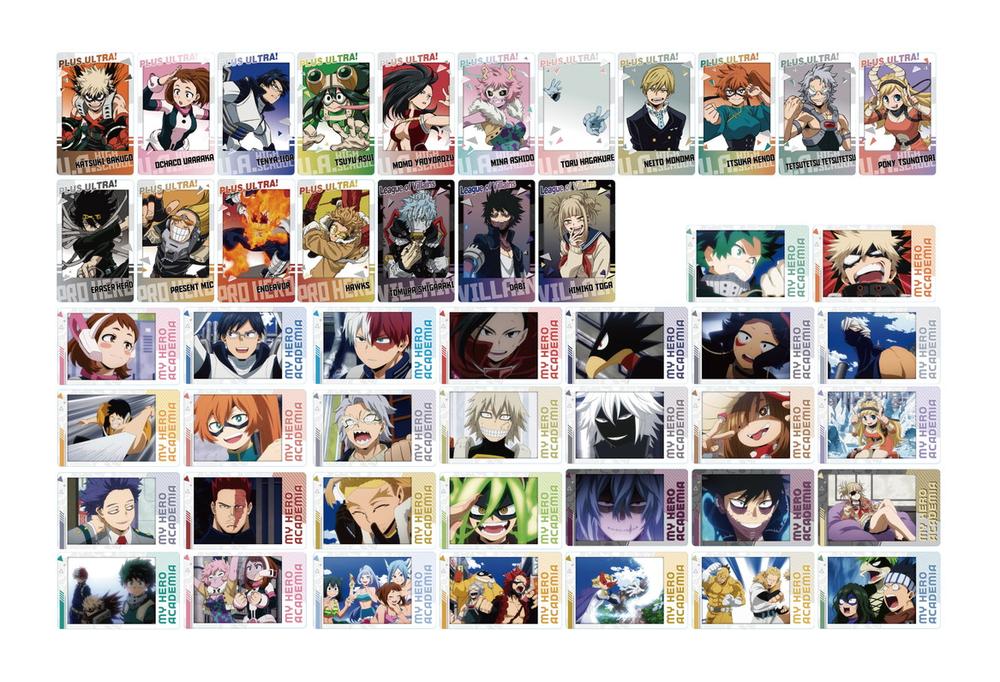僕のヒーローアカデミア まとめ売り