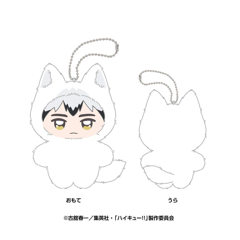 『ハイキュー!!』ちみけもますこっと 11 北信介【202602再販】