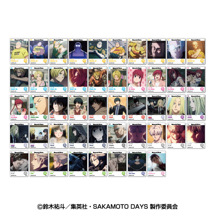 『SAKAMOTO DAYS』EMOCA【BOX】