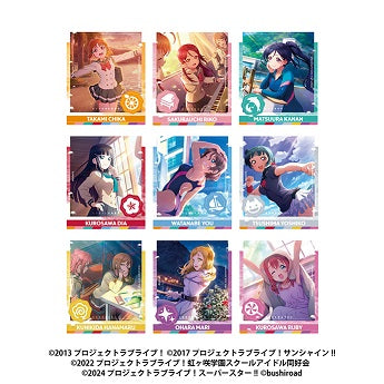 ラブライブ!スクールアイドルフェスティバル2 MIRACLE LIVE!』スナップ