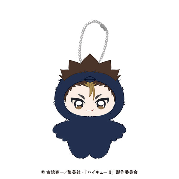 『ハイキュー!!』ちみけもますこっと 16 西谷夕【202602再販】