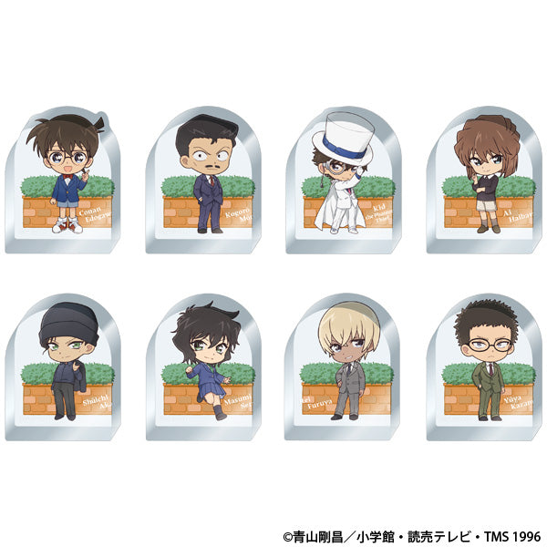 名探偵コナン』アクリルブロック【BOX】 – Anime Store JP