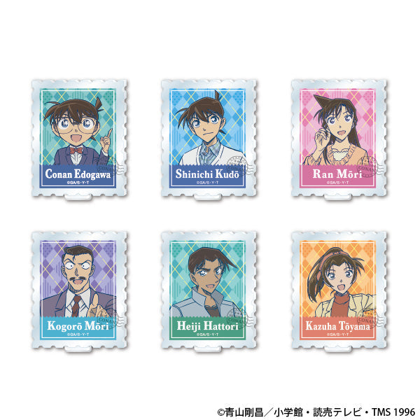 『名探偵コナン』アクリルクリップ【BOX】