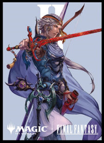 『マジックザギャザリング――FINAL FANTASY』プレイヤーズカードスリーブ MFS-29 キャラクター ボーダーレス版 のばらの義士、フリオニール