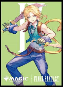 『マジックザギャザリング――FINAL FANTASY』プレイヤーズカードスリーブ MFS-33 キャラクター ボーダーレス版 陽気な義賊、ジタン