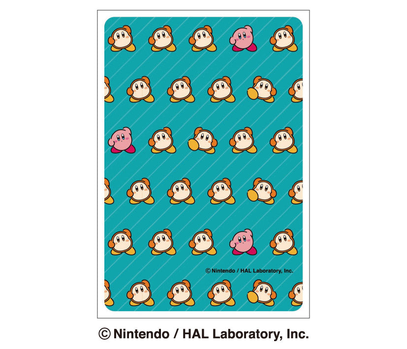 『カービィ』play with ワドルディ キャラクタースリーブミニ パターン (ENS-16)