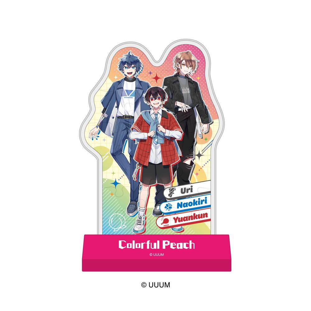 カラフルピーチ』トランプ カラフルピーチ – Anime Store JP