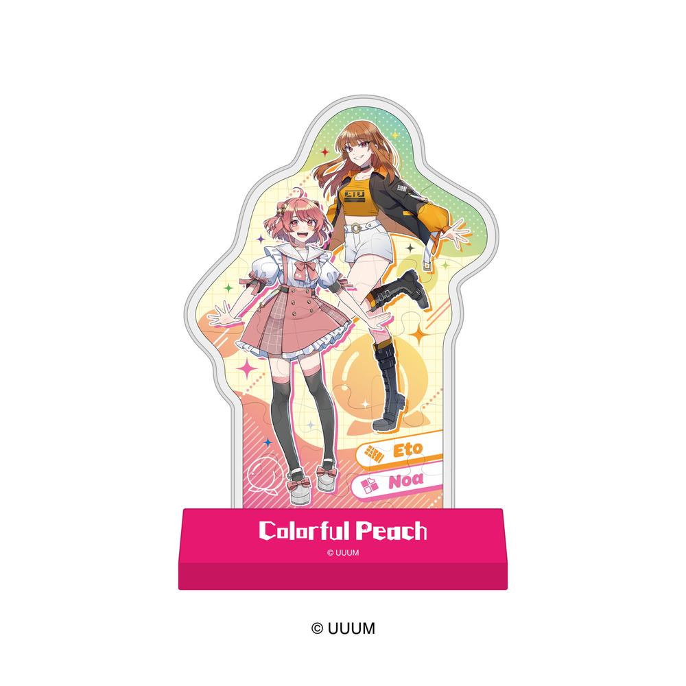 カラフルピーチ』トランプ カラフルピーチ – Anime Store JP