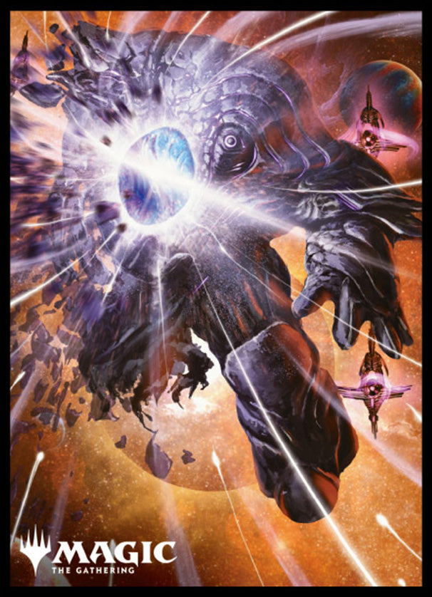 『マジックザギャザリング』プレイヤーズカードスリーブ MTGS-359 久遠の終端 終焉の石