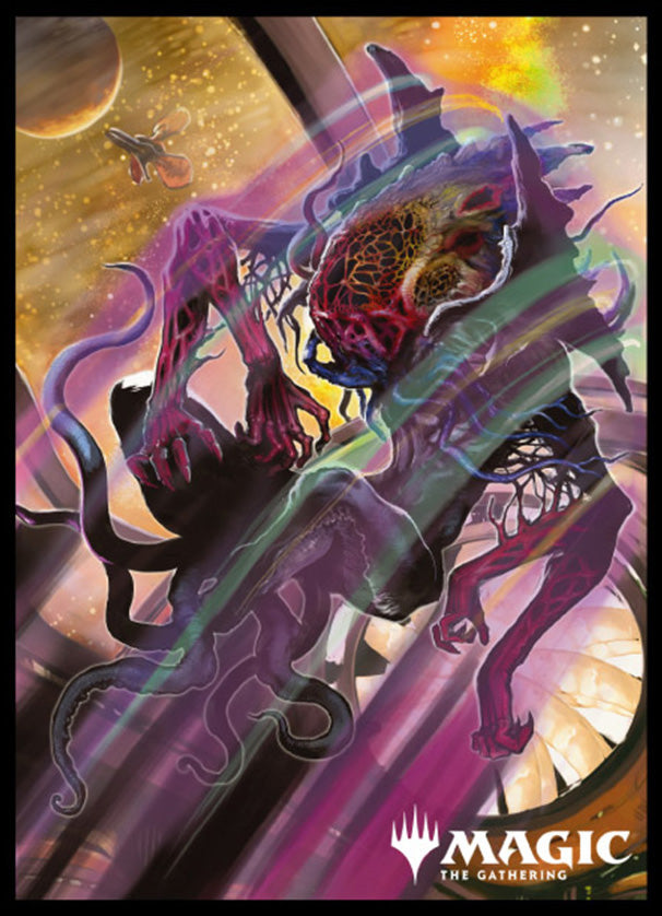 『マジックザギャザリング』プレイヤーズカードスリーブ MTGS-360 久遠の終端 反因果の残留