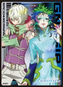 『グノーシア』キャラクタースリーブ ラキオ&レムナン EN-1574