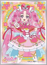 『名探偵プリキュア!』キャラクタースリーブ キュアミスティック EN-1610