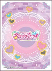 『名探偵プリキュア!』キャラクタースリーブ キャラクターロゴ EN-1616