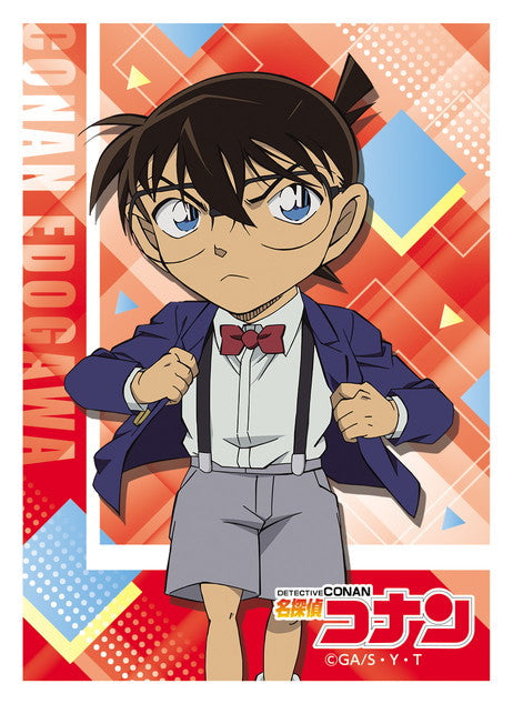 『名探偵コナン』キャラクタースリーブ 江戸川コナン(EN-1590)