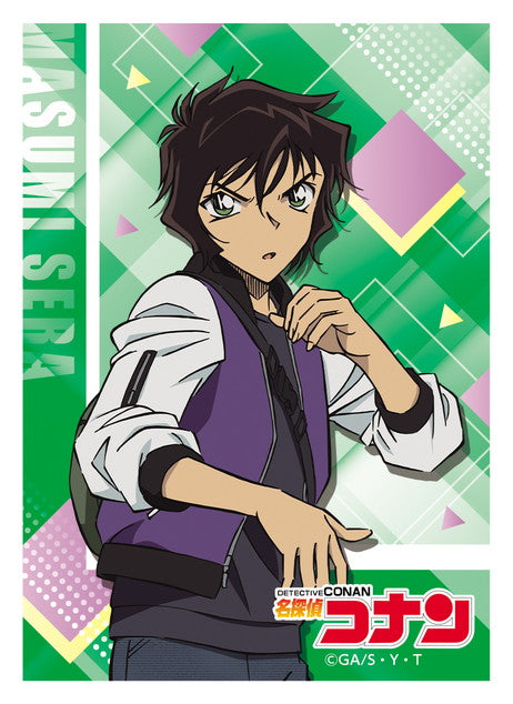『名探偵コナン』キャラクタースリーブ 世良真純(EN-1593)