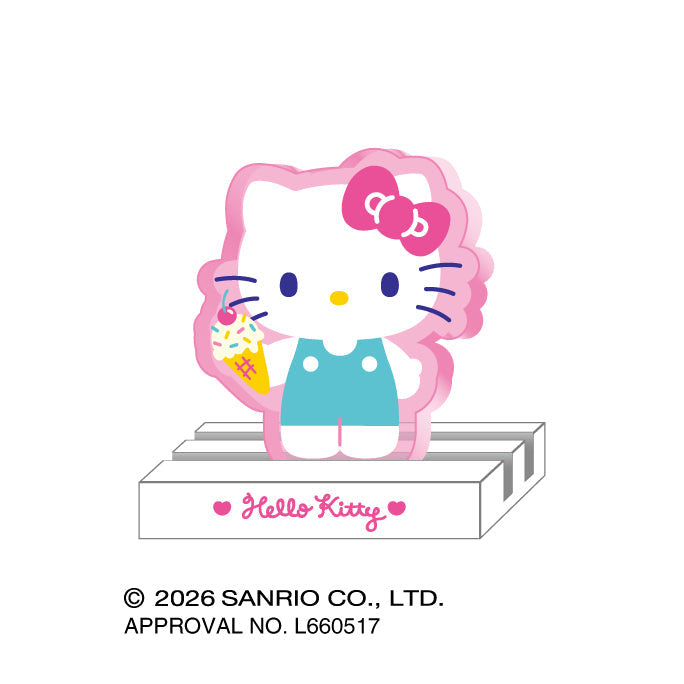 ハローキティ』HELLO KITTY 2024 GOGOギャル COLLECTION ハグ