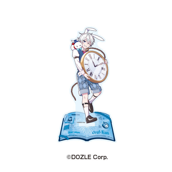 ドズル社 まとめ売り コラボ タオル クリップ ブロマイド アクスタ ドズル社 まとめ売り コラボ タオル クリップ ブロマイド