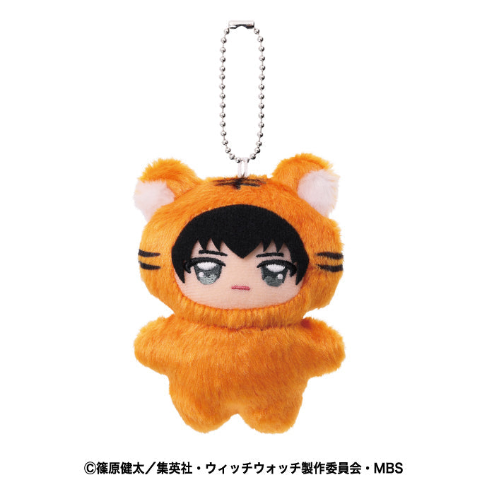 『ウィッチウォッチ』ちみけもますこっと 2 乙木守仁