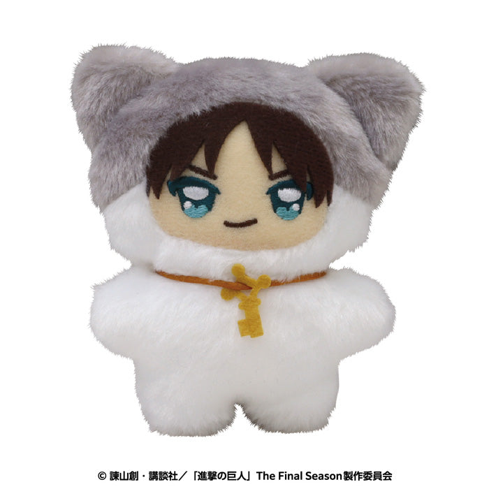 進撃の巨人 こえだらいず こえだらいず25 進撃の巨人 attack on titan 6個入りBOX[タカラ