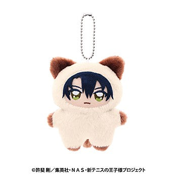 新テニスの王子様』おきがえぬいぐるみミニ（25 ジャッカル桑原
