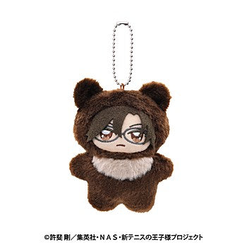 新テニスの王子様』おきがえぬいぐるみミニ（25 ジャッカル桑原