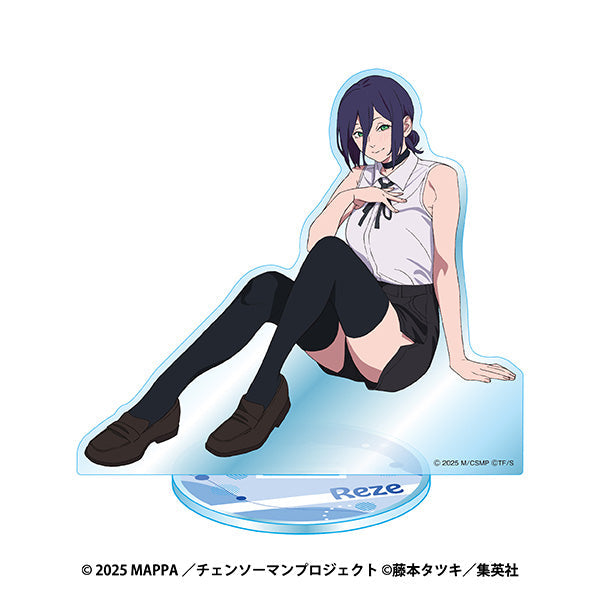 チェンソーマン レゼ篇』アクリルスタンド 2 REZE – Anime Store
