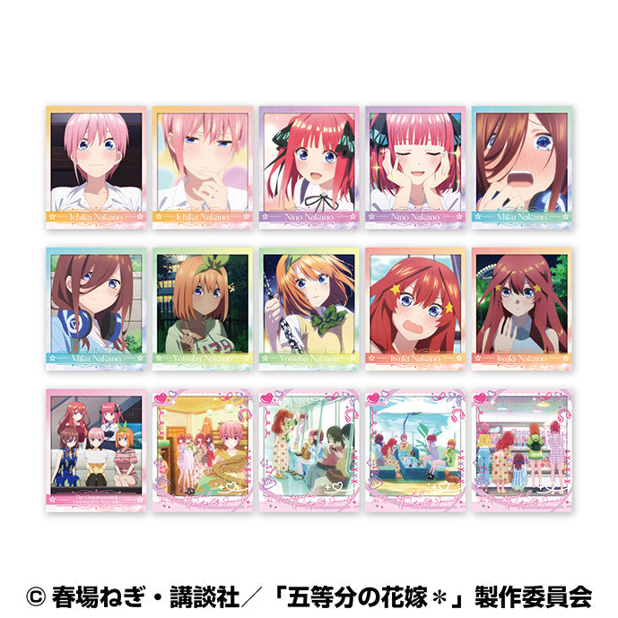 『五等分の花嫁*』スナップマイド SQmore! Special2【BOX】