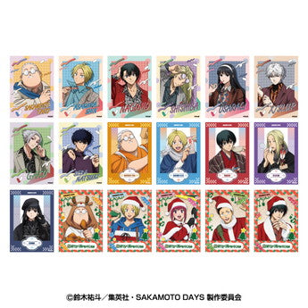 『SAKAMOTO DAYS』ミニブロマイドコレクション【BOX】
