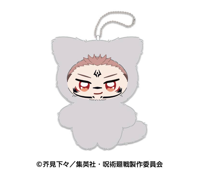 TV呪術廻戦』ダイカットパネル(ぷにきゅ~と)05.禪院 直哉 – Anime