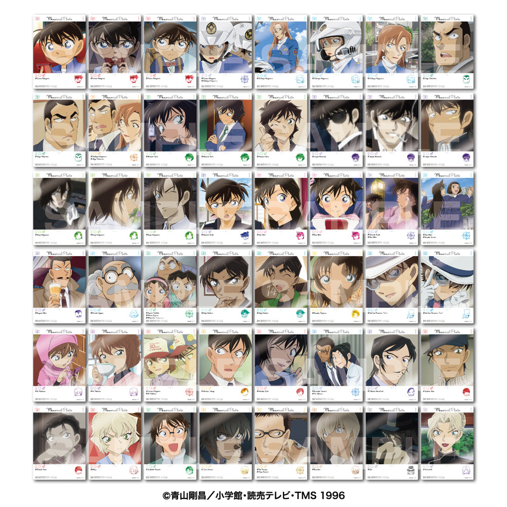 『名探偵コナン』EMOCA4【BOX】