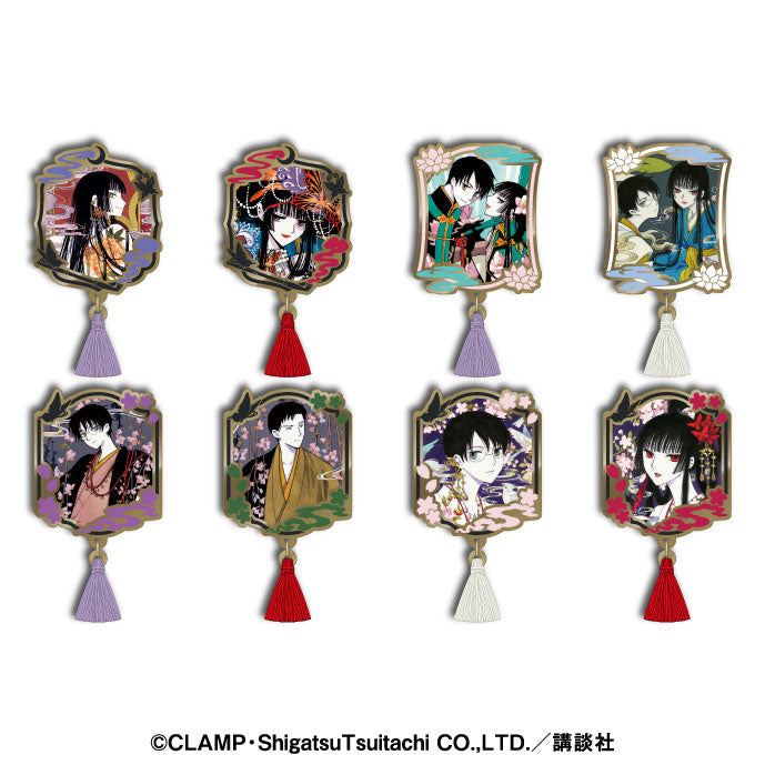 『xxxHOLiC』タッセルピンズコレクション【BOX】