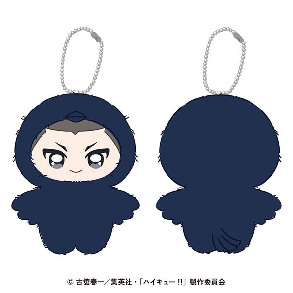 『ハイキュー!!』ちみけもますこっと 22 田中龍之介