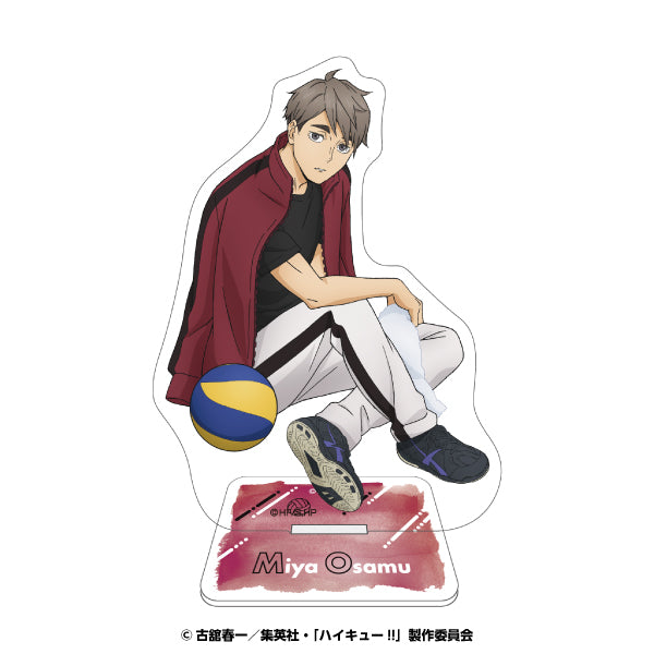 『ハイキュー!!』アクリルスタンド5 6 宮治