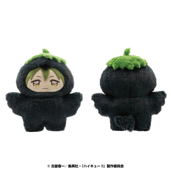 『ハイキュー!!』ちょいでかちみけもますこっと 8 山口忠