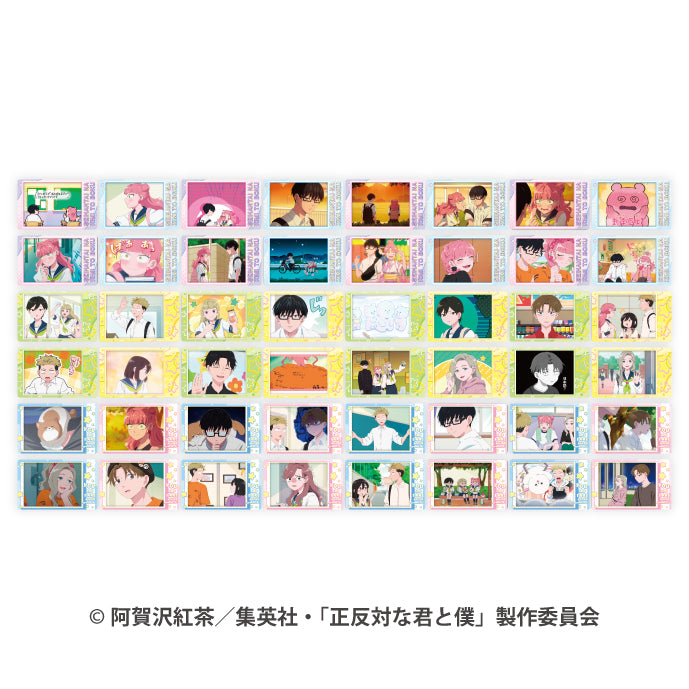 『正反対な君と僕』スナップマイド【BOX】