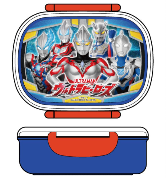 『ウルトラヒーローズ』ランチボックス PCR-7(中子付)(2024年7月版)