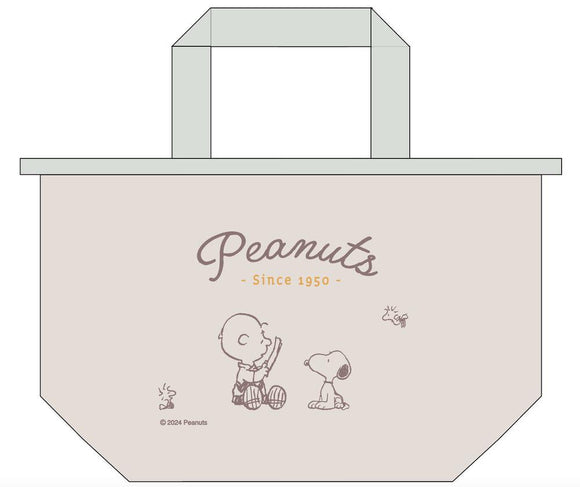 『PEANUTS』ランチバッグ TB-14