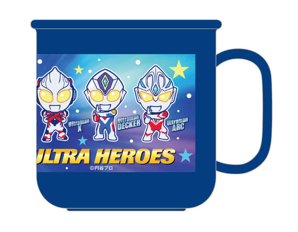 『ウルトラマン』ULTRAHEROES プラカップ C-1