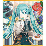 『プロジェクトセカイ カラフルステージ! feat.初音ミク』Anniversary/Birthdayイラスト2022-2023 ミニ色紙コレクション C 25時、ナイトコードで。&バーチャル・シンガー【BOX】