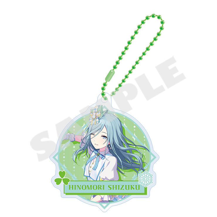 初音ミク アクリルボード ツクモ LEN【A-7】