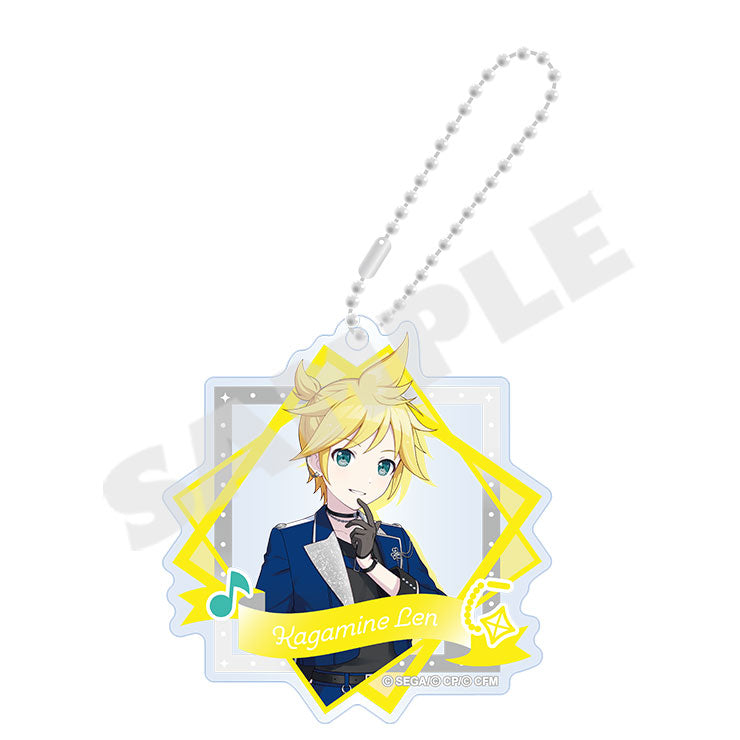 【期間限定出品】プロセカ ミニ色紙 25B 6点セット プロジェクトセカイ カラフルステージ! feat. 初音ミク』ミニ